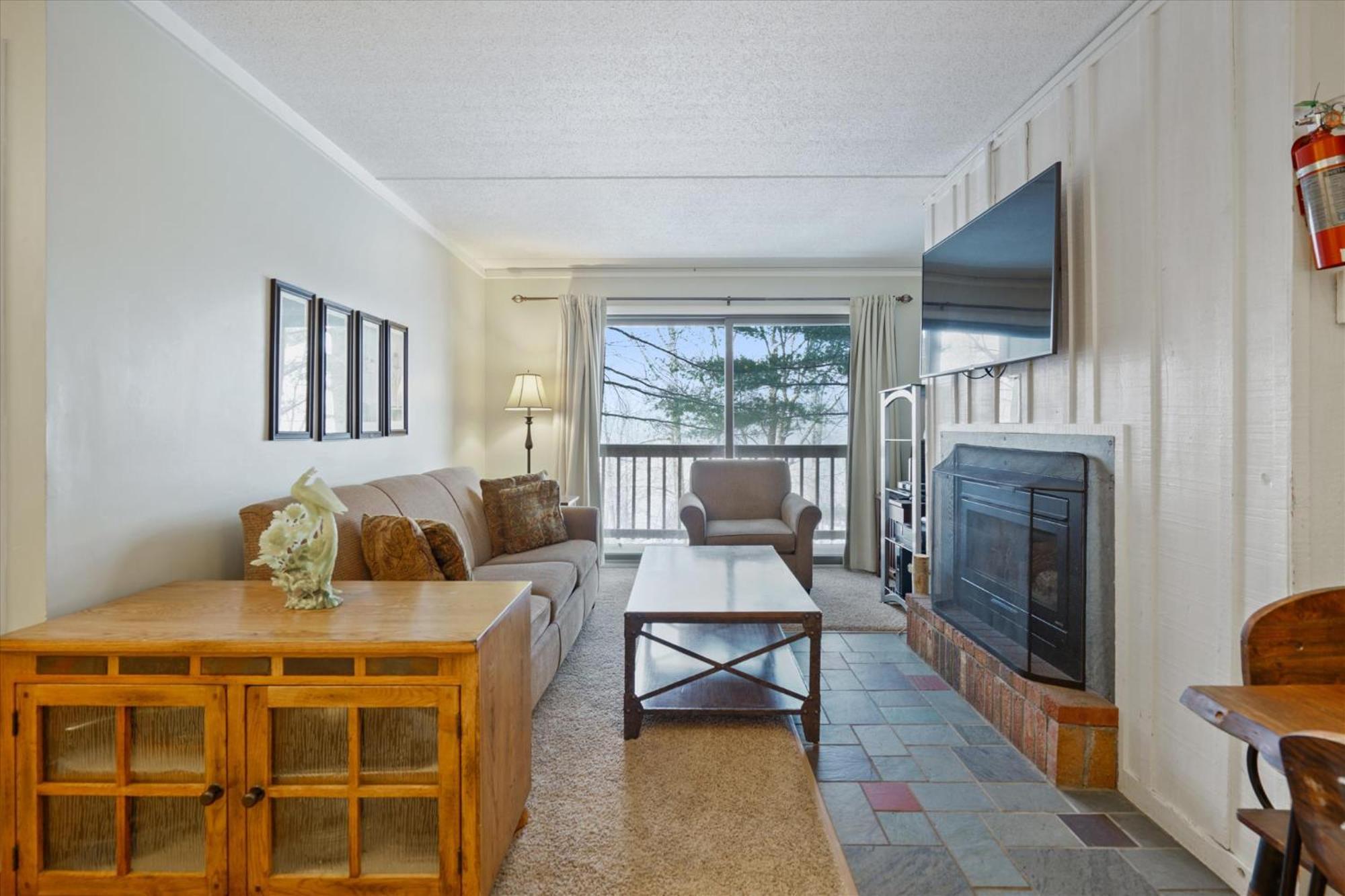 3-Bedroom Condo Ski-In, Shuttle, And Cozy Fireplace Whiffletree I3 Killington Luaran gambar