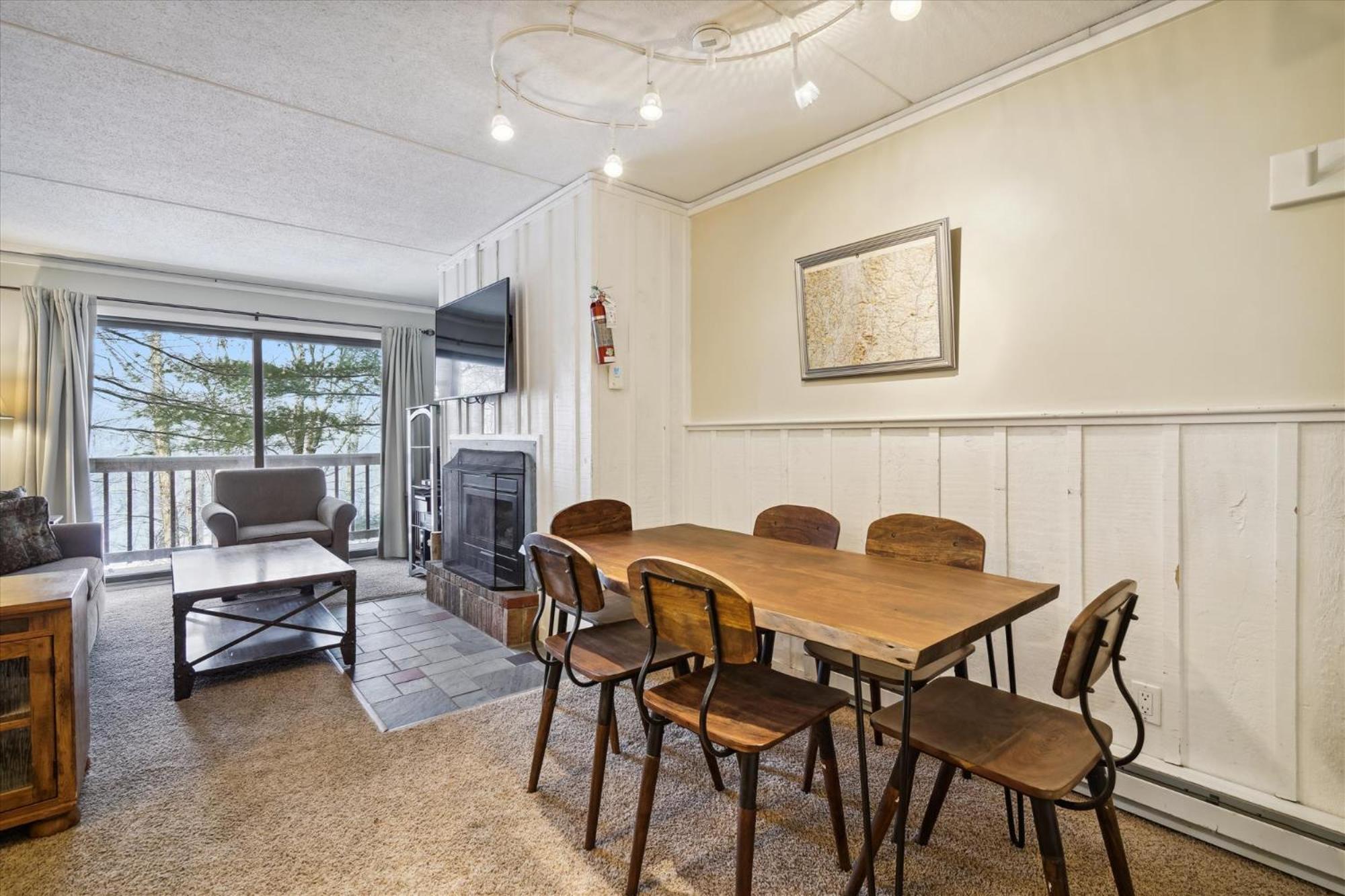 3-Bedroom Condo Ski-In, Shuttle, And Cozy Fireplace Whiffletree I3 Killington Luaran gambar