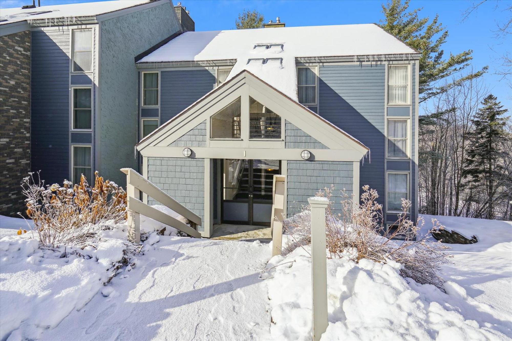 3-Bedroom Condo Ski-In, Shuttle, And Cozy Fireplace Whiffletree I3 Killington Luaran gambar