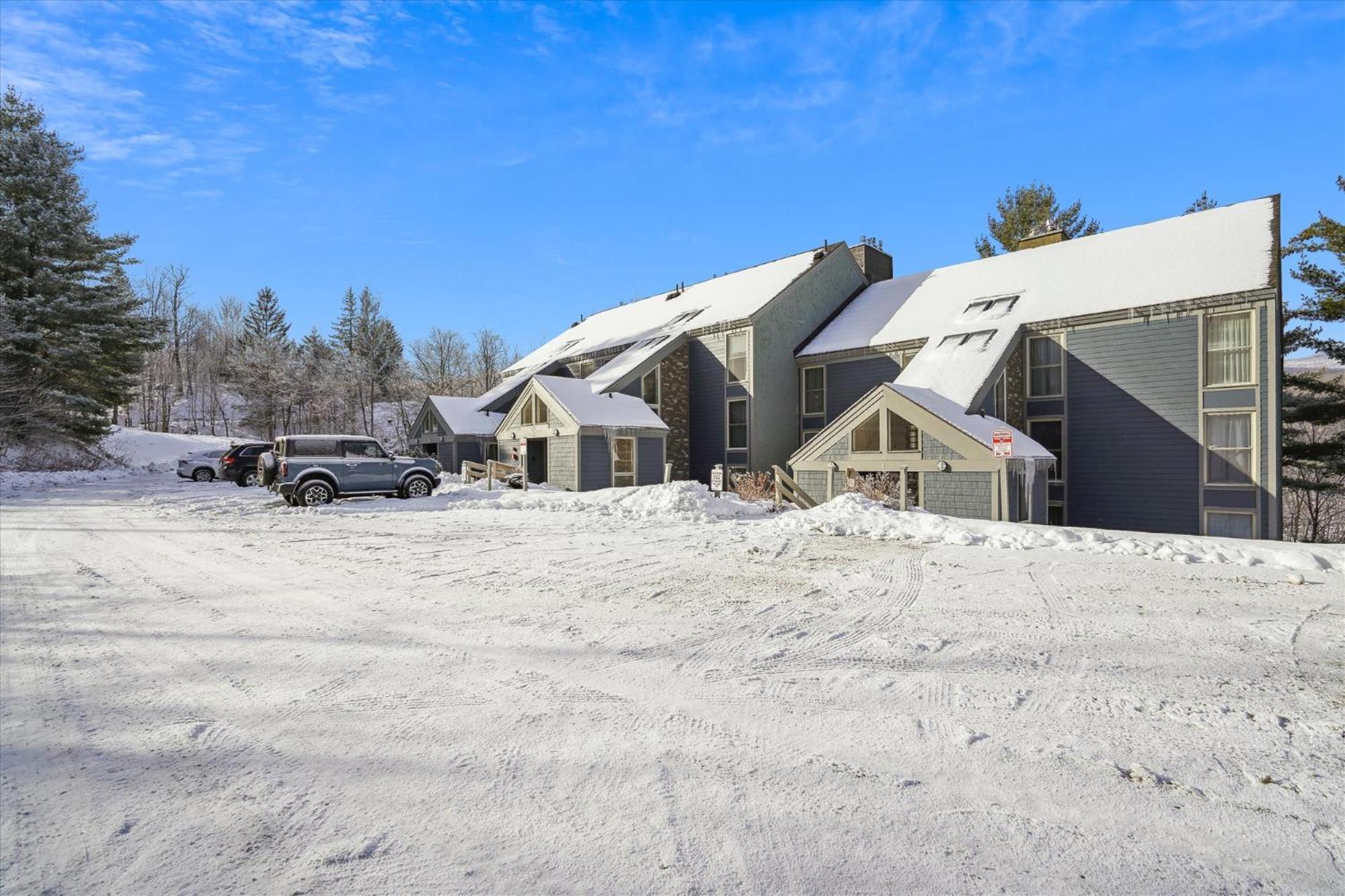 3-Bedroom Condo Ski-In, Shuttle, And Cozy Fireplace Whiffletree I3 Killington Luaran gambar